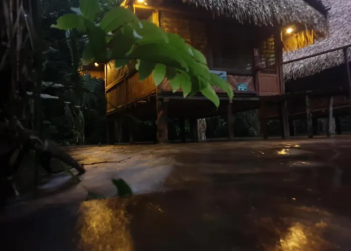 Cuyabeno River Lodge