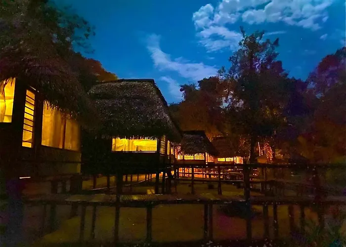 Cuyabeno River Lodge