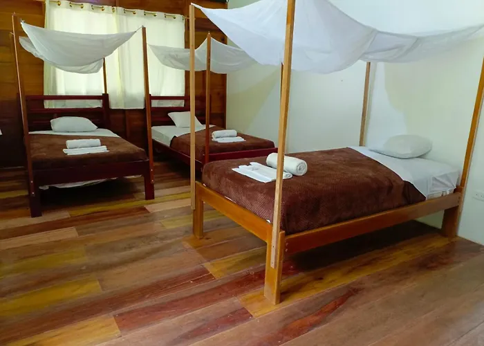 Pashpanchu Yasuni Lodge